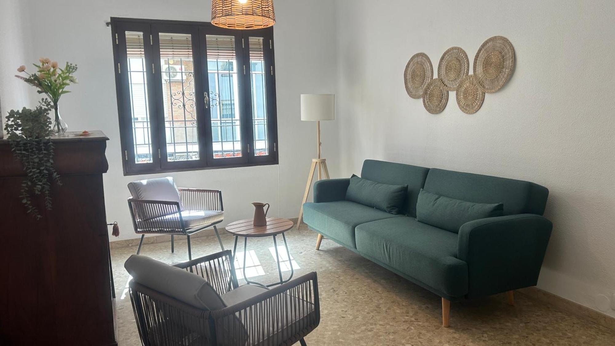 Selecta Casa Junto A Triana Villa เซบีญา ภายนอก รูปภาพ