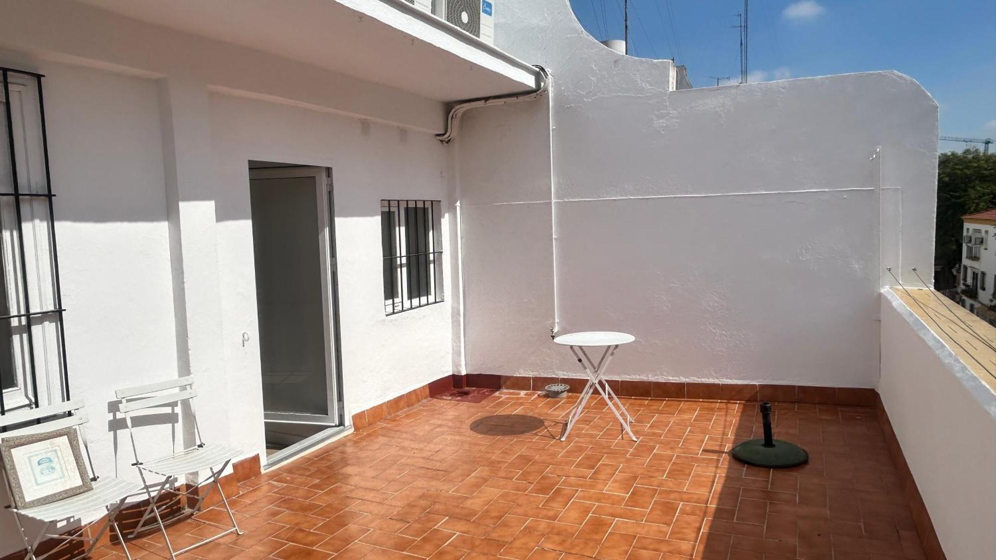 Selecta Casa Junto A Triana Villa เซบีญา ภายนอก รูปภาพ